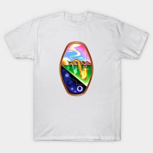 Musicall Weather T-Shirt